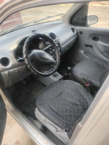 купить чехол на машину: Daewoo Matiz: 2001 г., Механика, Бензин, Хэтчбэк