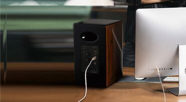 Dinamiklər və kolonkalar: Edifier S3000MKII Premium 2.0 Dinamik Sistemi • Xüsusi 5.8GHz simsiz — 15