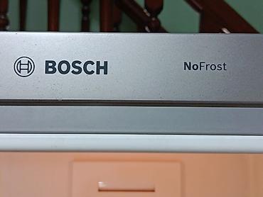 продаю пылесосы: Холодильник Bosch, Б/у, Двухкамерный, No frost, 70 * 190 * 70 — 4