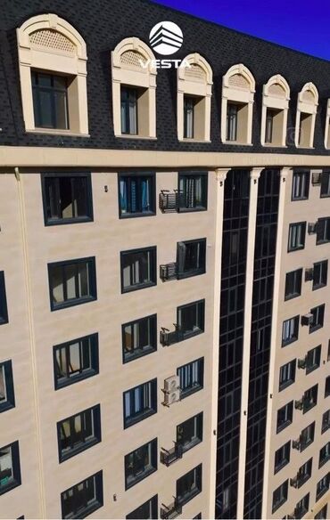 жилой комплекс фрунзе: 1 комната, 42 м², Элитка, 7 этаж, ПСО (под самоотделку)
