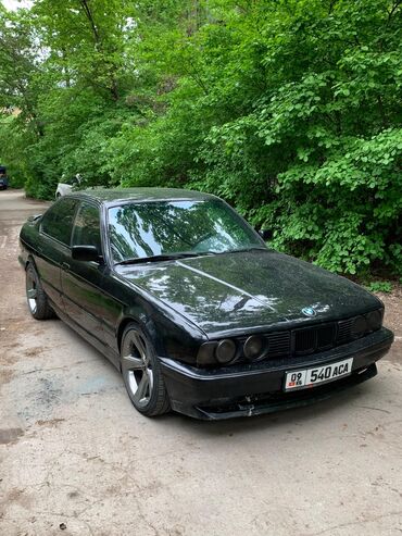 алмашаи: BMW 540: 1993 г., 4 л, Автомат, Бензин, Седан