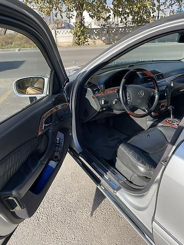 abs: Mercedes-Benz S-Class: 2002 г., Автомат, Бензин, Седан — 8