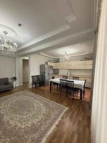 Продажа квартир: 3 комнаты, 106 м², Элитка — 2