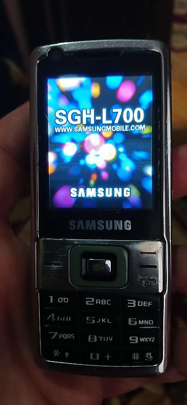 santa fe manitor: Samsung I700, 8 GB, rəng - Gümüşü, Düyməli — 3