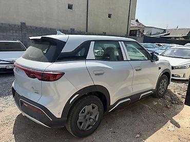 BYD: BYD : 2025 г., 0.1 л, Робот, Электромобиль, Кроссовер — 6