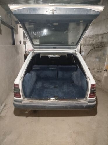 Mercedes-Benz: Mercedes-Benz W124: 1987 г., Механика, Универсал — 9