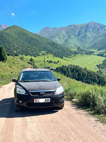 чери фора: Ford Focus: 2010 г., 1.6 л, Механика, Газ, Седан — 1
