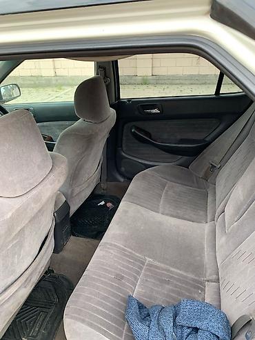 honda civic 1 4 1999: Honda Accord: 2000 г., 2.3 л, Автомат, Бензин, Универсал — 5