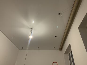 Натяжной потолок: Натяжной потолок Глянцевое, Матовое, 3D потолки Монтаж, Гарантия, Демонтаж — 12