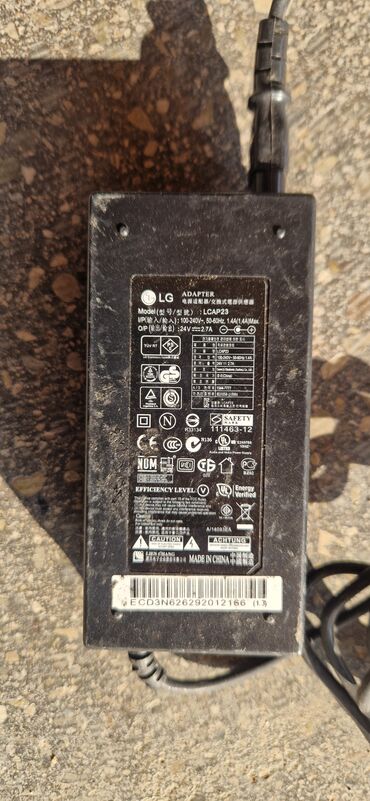 Modemlər və şəbəkə avadanlıqları: Satılır: Media konverter + müxtəlif AC adapterlər (şəkillərdə) 1) — 3