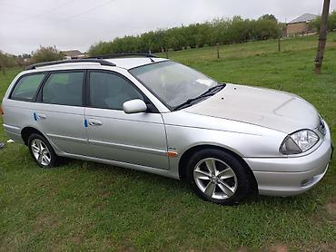 нексия сиденья: Toyota Avensis: 2001 г., 1.8 л, Бензин, Универсал — 5