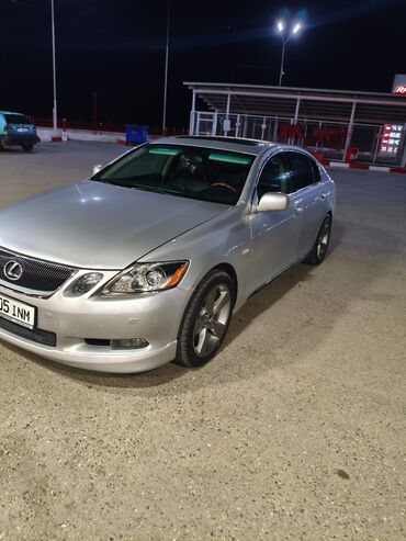 Lexus: Lexus GS: 2009 г., 4.3 л, Автомат, Бензин, Седан at lalafo.kg — 1 Lexus: Lexus GS: 2009 г., 4.3 л, Автомат, Бензин, Седан — 1