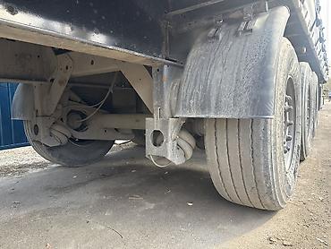 ленивец: Тягач, DAF, 2019 г., Шторный — 7