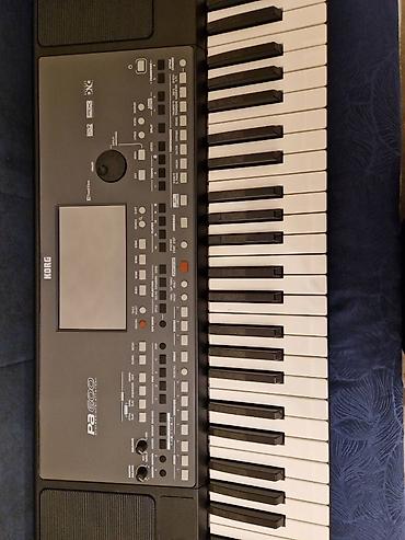 Digər musiqi alətləri: Sintizator KORG PA 600 tam təzə alətdir təzədən fərqli qutusu yoxdur — 11