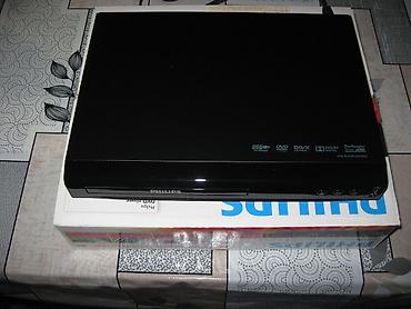 jack e4: Продается рабочий DVD – проигрыватель Philips, есть так же порт для — 2
