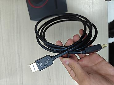 Мониторы: Монитор, Asus, Б/у, LED, 26" - 27" — 4