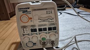 Termo masažeri: CERAGEM Ceracomi Compact CGM-P390 – termo-masažer sa žadnim — 6