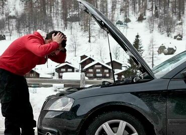 СТО, ремонт транспорта: Автоэлектрик-диагност-моторист. Специалист по оживлению авто. Выездная — 6