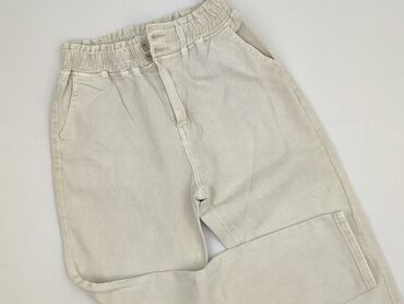 legginsy jordan: Daysie, Spodnie materiałowe damskie, rozmiar M