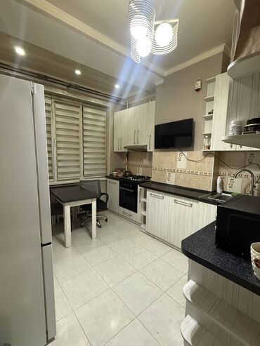 срочно продаю квартиру аламедин базар: 1 комната, 45 м², Элитка, 5 этаж, Евроремонт