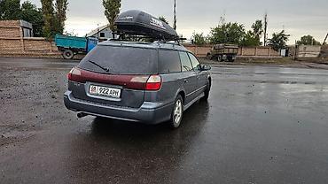 субару авто: Subaru Legacy: 2000 г., 2 л, Автомат, Бензин, Универсал — 3