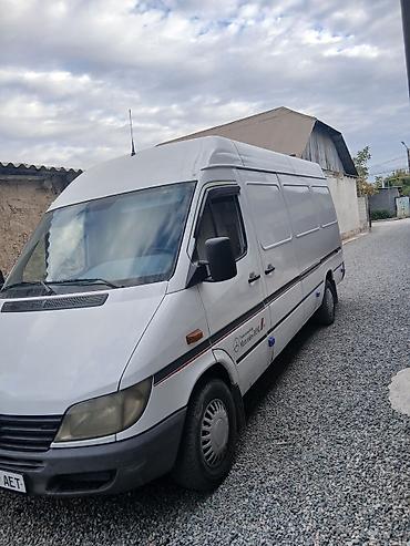 морда спринтер 906: Mercedes-Benz Спринтер: 2002 г., 2.9 л, Механика, Дизель, Фургон — 3