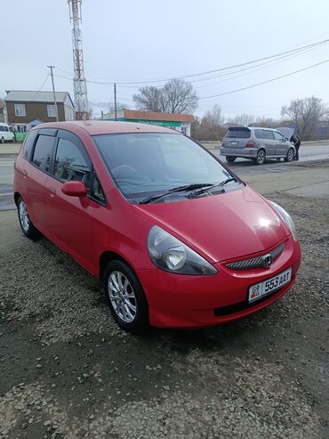 фит универсал: Honda Fit: 2004 г., 1.3 л, Вариатор, Бензин, Хэтчбэк