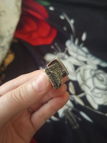 Zərgərlik əşyaları: Sırğa, Gümüş, 9 g — 2