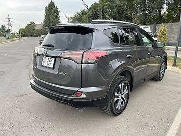 toyota 2016: Toyota RAV4: 2016 г., 2.5 л, Автомат, Бензин, Кроссовер — 2