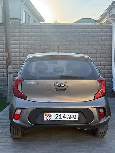 Kia: Kia Picanto: 2020 г., 0.8 л, Автомат, Бензин, Хэтчбэк — 6