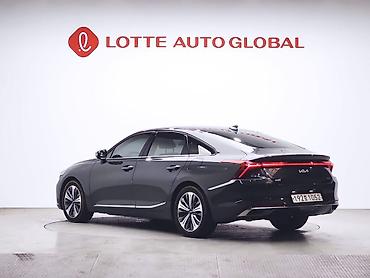 кия ка 8: Kia K8: 2022 г., 1.6 л, Автомат, Гибрид, Седан — 6