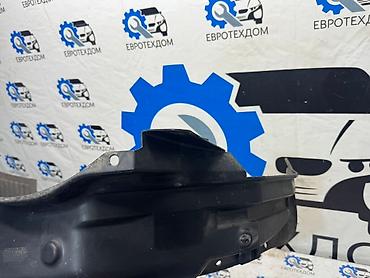 Подкрылки, брызговики, защита днища: Подкрылок Передний левый Mitsubishi, 2004 г., Б/у, Оригинал — 8