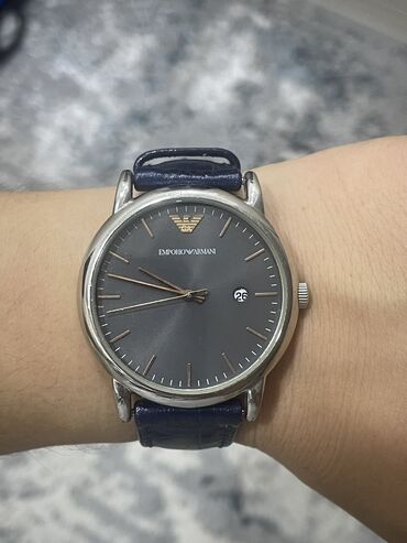 tissot saat azerbaycan: Б/у, Наручные часы, Emporio Armani