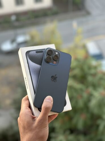 телефоны редми: IPhone 15 Pro Max, Deep Purple, Куту