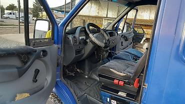 bwb e34: Mercedes-Benz Спринтер: 2000 г., 2.7 л, Механика, Дизель, Фургон — 2