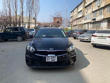 byd e3: Kia K3: 2018 г., Автомат, Бензин, Седан — 1