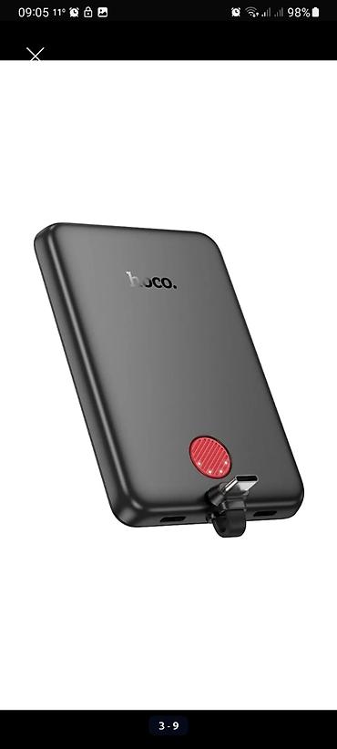 Powerbanklar: Powerbank 10000 mAh, Yeni -da lalafo.az — 14 Powerbanklar: Powerbank 10000 mAh, Yeni — 14