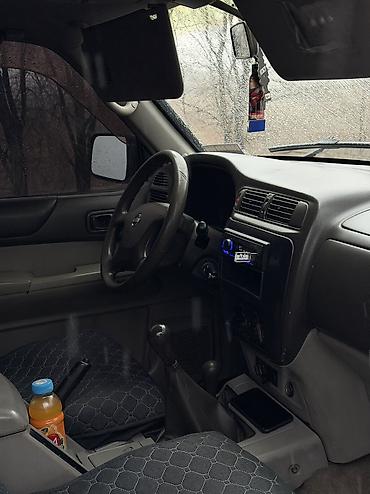 Nissan: Nissan Patrol: 2003 г., 3 л, Дизель, Внедорожник — 10