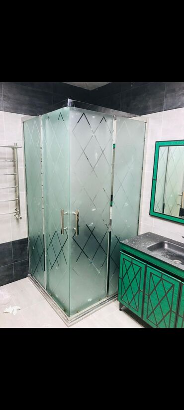 Duş kabinaları, arakəsmələr: Yeni Arakəsmə, Pulsuz çatdırılma -da lalafo.az — 4 Duş kabinaları, arakəsmələr: Yeni Arakəsmə, Pulsuz çatdırılma — 4