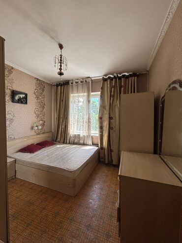 город кара балта квартира: 3 комнаты, 62 м², 105 серия, 4 этаж, Старый ремонт
