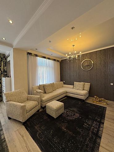 Продажа квартир: 4 комнаты, 130 м², Элитка, 5 этаж, Дизайнерский ремонт — 5