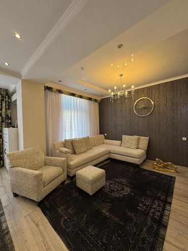 Продажа квартир: 4 комнаты, 130 м², Элитка, 5 этаж, Дизайнерский ремонт — 9