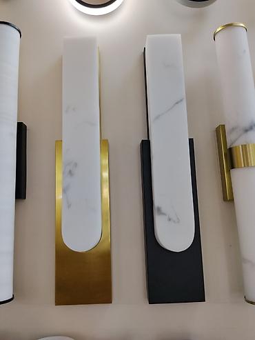 smart light: Настенные светильники в современном стиле - Тип: бра вертикальные - — 1