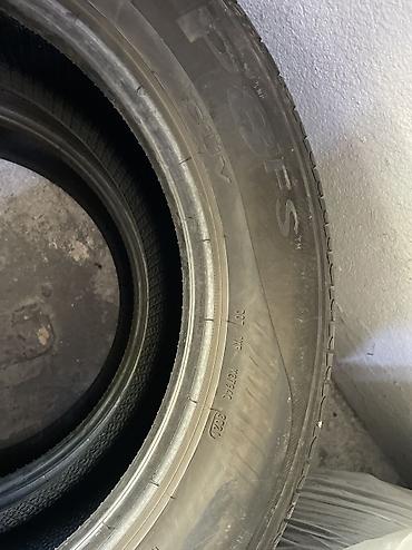 60: Шины 235 / 60 / R 18, Лето, Б/у, Пара, Легковые, Сербия, Pirelli — 4