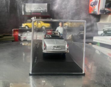 Avtomobil modelləri: 1959 il, 1:43, Dəmir, Ödənişli çatdırılma — 9
