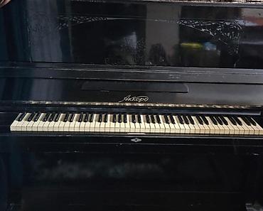 Akkord markalı akustik piano – şaquli (upright) model. - Korpus lalafo.az -da Akkord markalı akustik piano – şaquli (upright) model. - Korpus