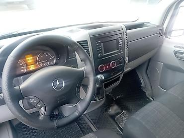 Mercedes-Benz: Mercedes-Benz Спринтер: 2016 г., 3 л, Автомат, Дизель, Бус — 11