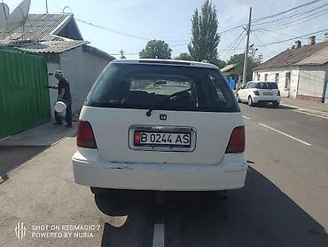 4 7: Honda Odyssey: 1997 г., 2.3 л, Автомат, Бензин, Минивэн — 3