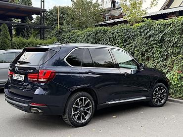 bmw x5 2015: BMW X5: 2018 г., 3 л, Автомат, Бензин, Кроссовер — 4