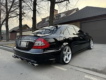 мотор cummins: Mercedes-Benz E-Class: 2003 г., 5 л, Автомат, Бензин, Седан — 10